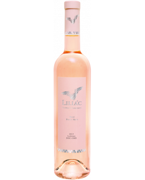 Liliac Rose Pinot Noir 2020 | Liliac Winery | Lechinta